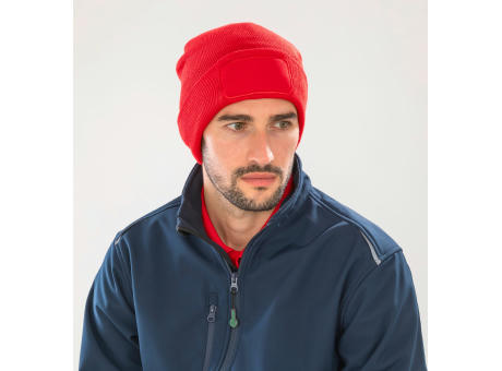 Gorro imprimible Thinsulate™ - Material reciclado