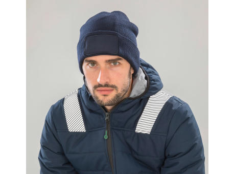 Gorro imprimible Thinsulate™ - Material reciclado