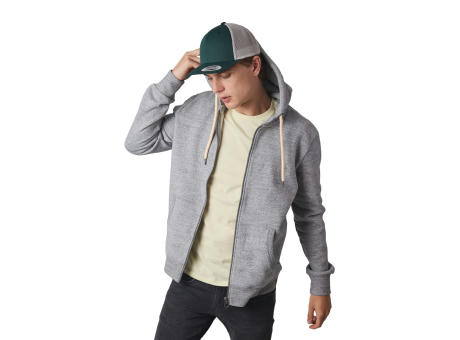 Gorra Trucker modelo retro - 6 paneles