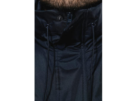 Cazadora con mangas amovibles hombre