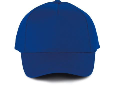 Gorra de algodón 5 paneles