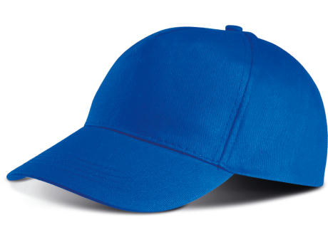 Gorra de algodón 5 paneles