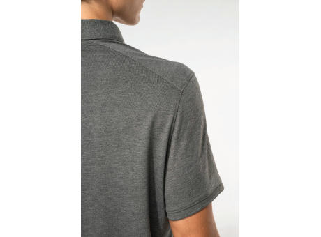 Polo jersey manga corta hombre