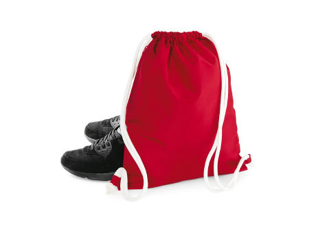 Mochila gimnasio con cordón