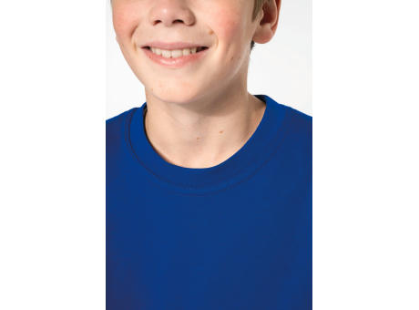 Sudadera cuello redondo infantil