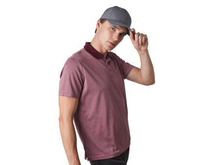 Gorra microperforada - 6 paneles