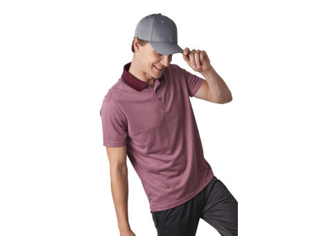 Gorra microperforada - 6 paneles