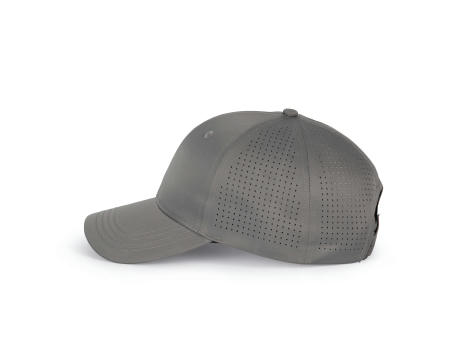 Gorra microperforada - 6 paneles
