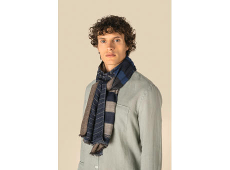 Fular reversible unisex