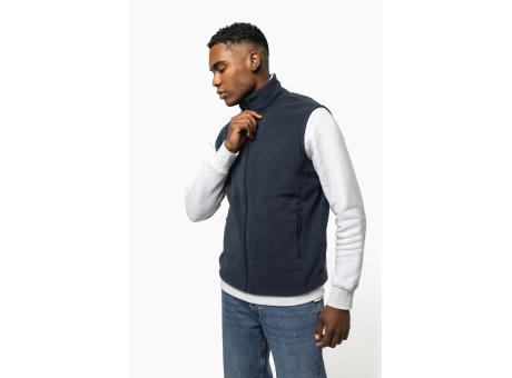 Chaleco micropolar ecorresponsable - Unisex