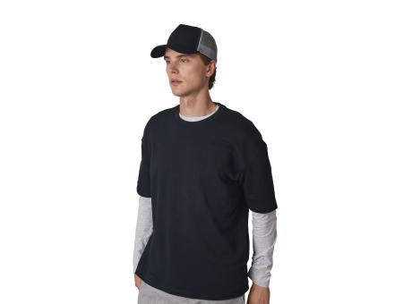 Gorra trucker - 5 paneles