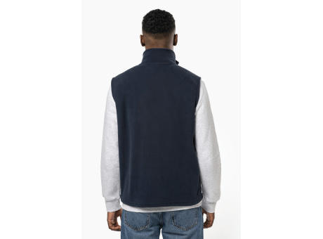 Chaleco micropolar ecorresponsable - Unisex