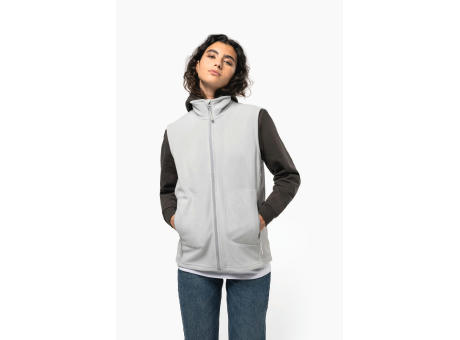 Chaleco micropolar ecorresponsable - Unisex