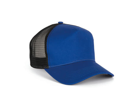 Gorra trucker - 5 paneles