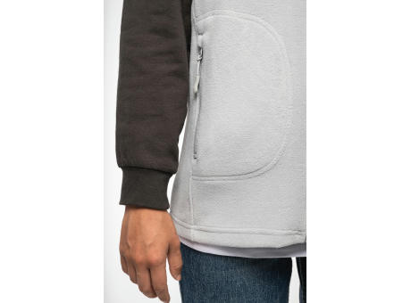 Chaleco micropolar ecorresponsable - Unisex