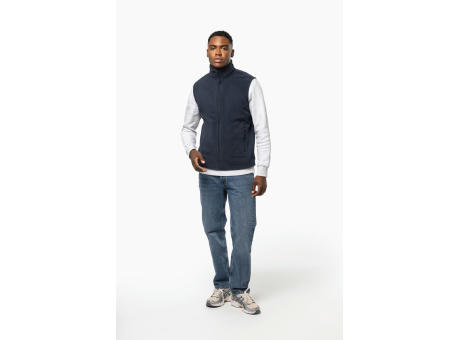 Chaleco micropolar ecorresponsable - Unisex