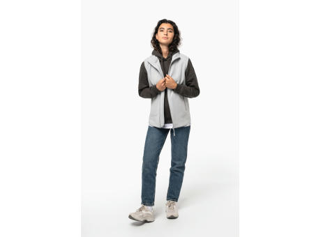 Chaleco micropolar ecorresponsable - Unisex