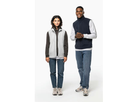 Chaleco micropolar ecorresponsable - Unisex