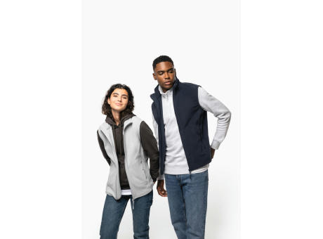 Chaleco micropolar ecorresponsable - Unisex