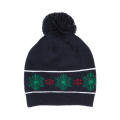 Gorro motivos navideños