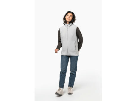 Chaleco micropolar ecorresponsable - Unisex