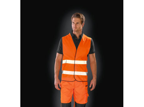Chaleco de Seguridad Core Alta Visibilidad