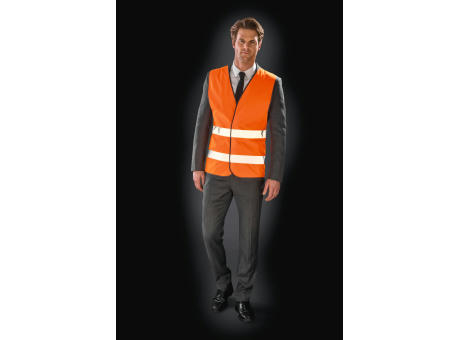 Chaleco de Seguridad Core Alta Visibilidad