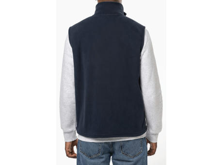 Chaleco micropolar ecorresponsable - Unisex