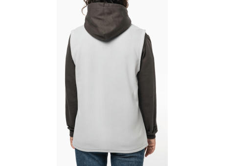 Chaleco micropolar ecorresponsable - Unisex