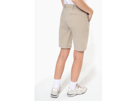 Bermuda chino mujer