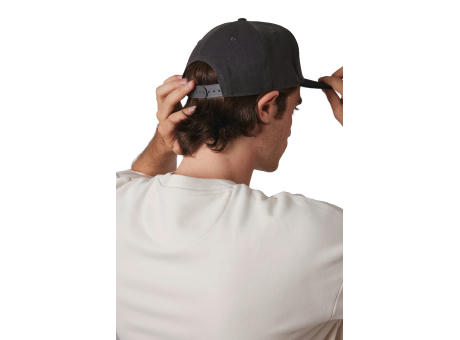 Gorra Snapback - 5 paneles
