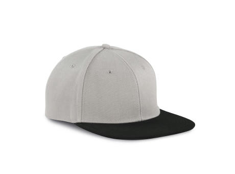 Gorra Snapback - 6 paneles