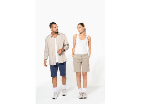 Bermuda chino mujer