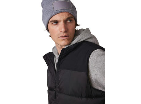Gorro con parche