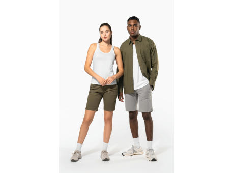 Bermuda chino mujer
