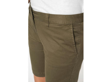 Bermuda chino mujer