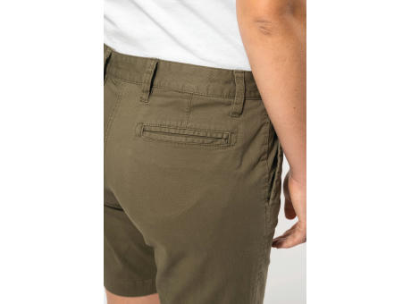 Bermuda chino mujer