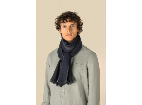 Fular a rayas unisex