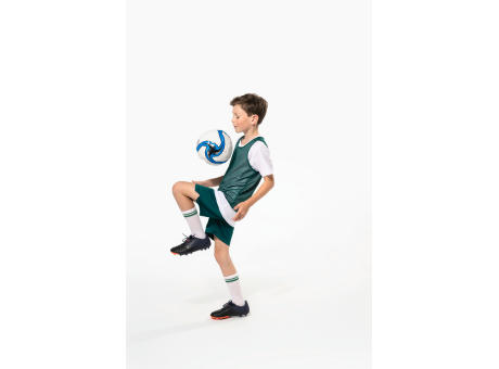 Peto reversible multi-deportes para niños