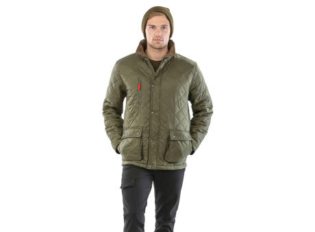 Chaqueta Cheltenham Gold
