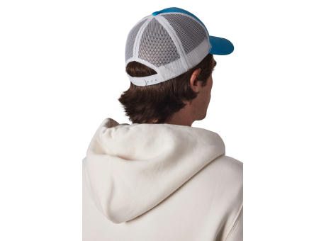 Gorra Trucker - 6 paneles
