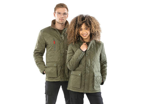 Chaqueta Cheltenham Gold