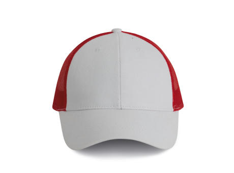 Gorra Trucker - 6 paneles
