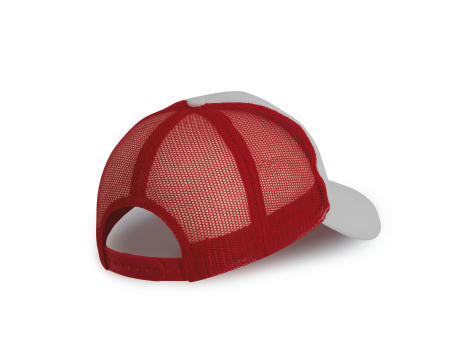 Gorra Trucker - 6 paneles