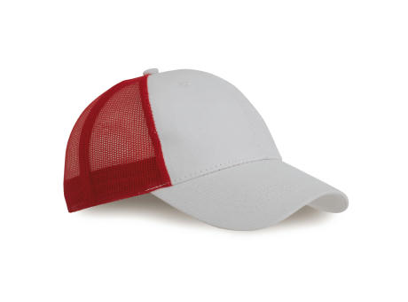 Gorra Trucker - 6 paneles