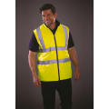Chaleco reversible de Alta Visibilidad