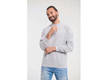 Sudadera Classic cuello redondo 
