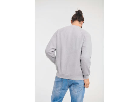 Sudadera Classic cuello redondo 