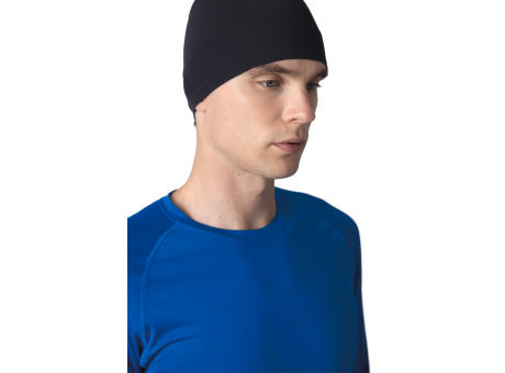 Gorro transpirable sin costuras