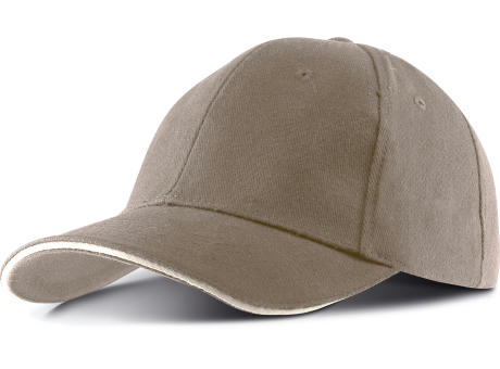 Orlando kids - Gorra niños 6 paneles